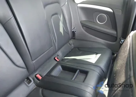 2011 Audi A5 2.0T Premium from USA, damaged, VIN WAURFAFR9BA002339